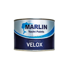 MARLIN VELOX PLUS GRIGIO LT. 0,5 - ANTIVEGETATIVA PER METALLI ELICHE E PIEDI