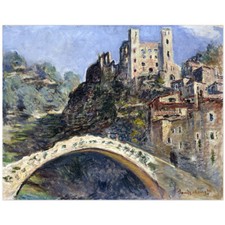 Claude Monet, Dolceacqua