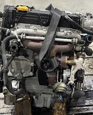 MOTORE ALFA ROMEO 147 1.9 JTD 8V. 120CV. (IMPIANTO BOSCH), SIGLA : 937A3000