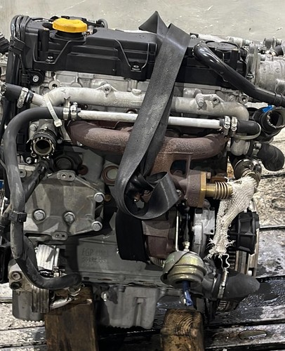 Motore alfa romeo - 147, 1.9