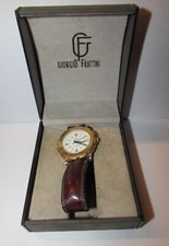 Orologio Giorgio Frattini automatico con scatolo