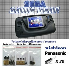 SEGA Game Gear | Cap Kit