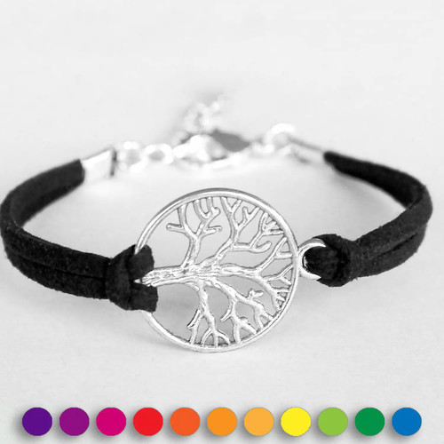 Bracciale albero della vita - bracciale,