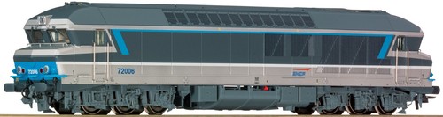 Roco 62986 sncf - h0, locomotiva