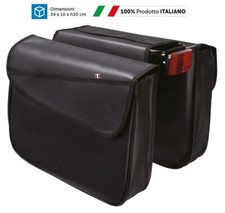 Borsa DOPPIA Bicicletta COLOR