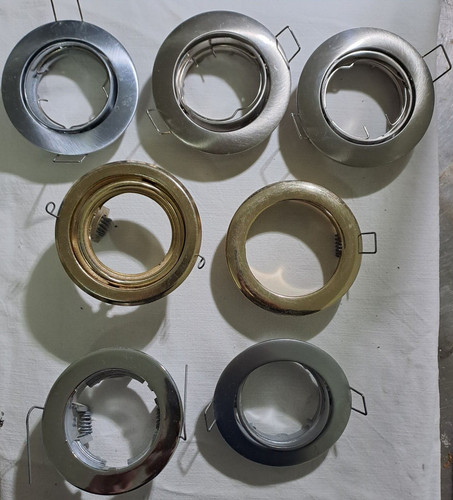 Lotto portafaretti incasso - portafaretti,
