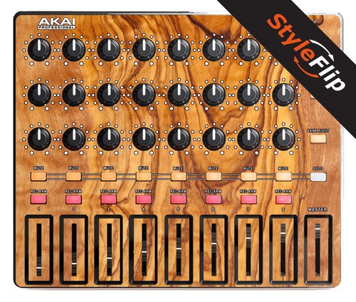 Akai midi mix - akai, legno