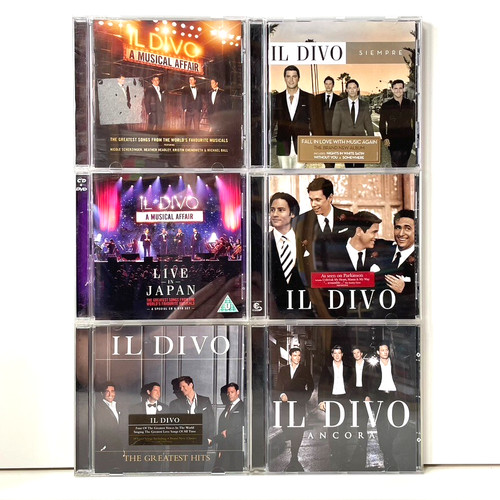 Divo music album - music,