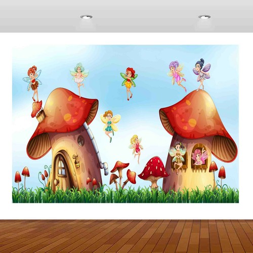 Adesivo murale fantasia - 3d,