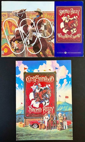 Bronco billy original - bronco, film
