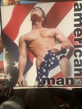 AMERICAN MAN  2003 OVERSIZED