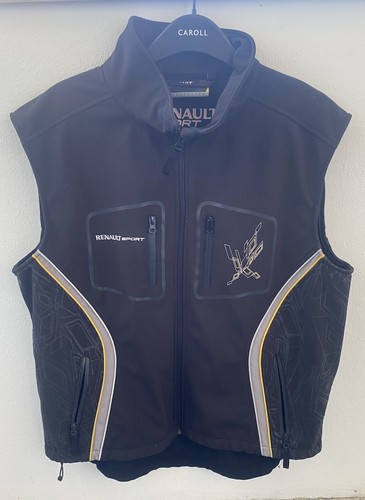 Veste sans manche renault - veste,