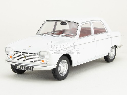 Peugeot 204 1968 - , modello