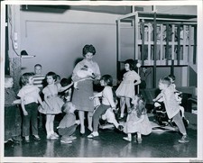 1962 Photo Rosalind Caditz &