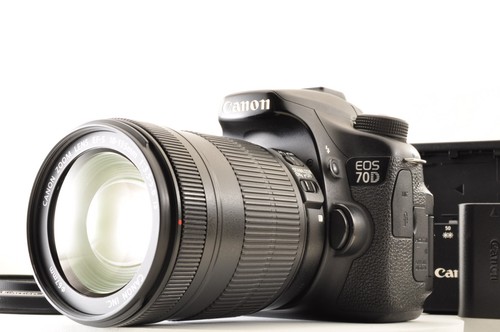 Canon eos 70d - eos,