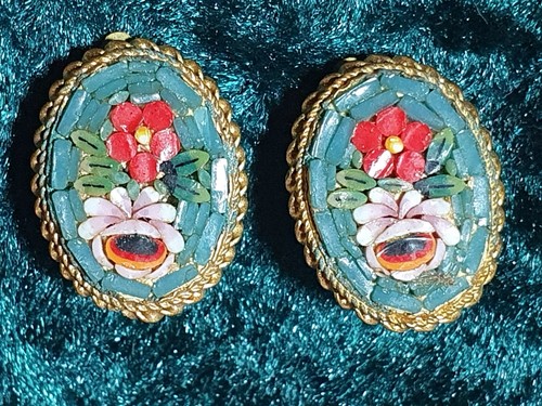 Orecchini vintage anni 30 - vintage,