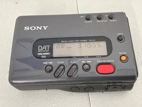 Sony tcd registratore - sony,