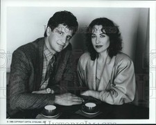 Foto stampa 1986 Ed Marinaro