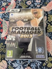Football Manager 2013 (PC