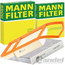 Mann Filter Kit Diagnosi Auto