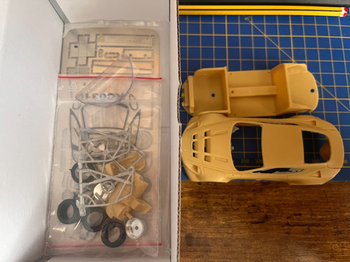 Provence moulage aston - provence, 1/43