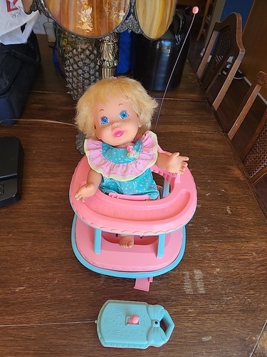 Passeggino vintage mattel 1992 - passeggino,