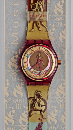 Swatch musicall dolichos - swatch,