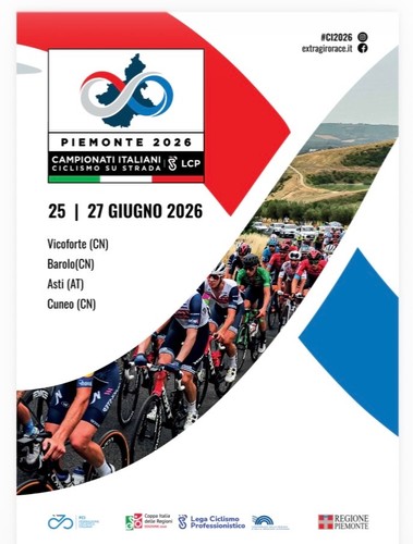 Ciclismo roadbook garibaldi - roadbook,