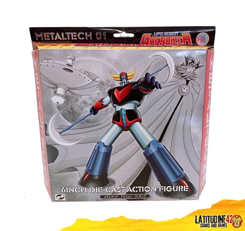 Pro metaltech grendizer - hl,
