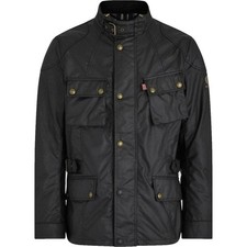 Giacca tecnica belstaff - belstaff, crosby