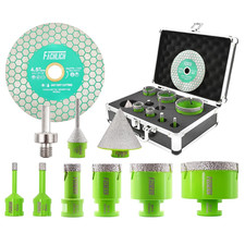 Punte Diamantate Gres