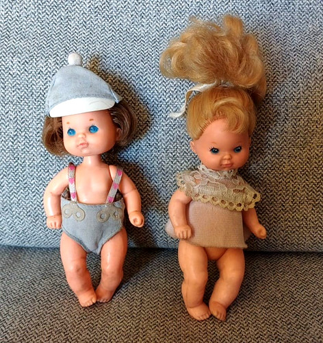 Mattel heart family - family, bambini