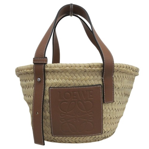 Loewe basket bag - loewe, piccola