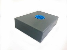 Serbatoio Acqua 30L 580x400x140 Grigio Camper Barca Camper 4x4 Serbatoio