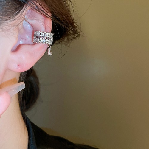 Orecchini bracciale con - orecchini,