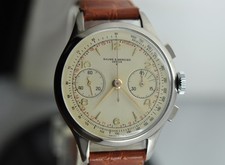 STRAORDINARIO CRONO BAUME &