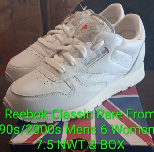 Sneaker reebok classic rare - reebok,
