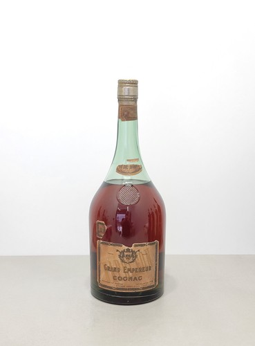 Cognac grand empereur 1950s - cognac,