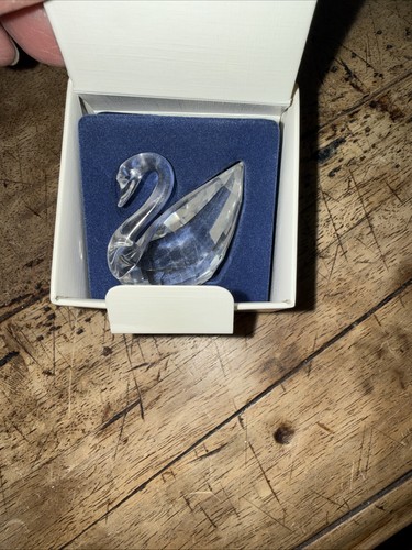 Swarovski scs swan new - swan, in