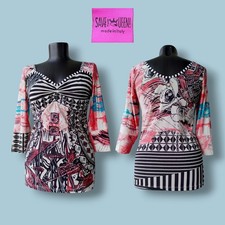 Save The Queen Top Long Sleeve