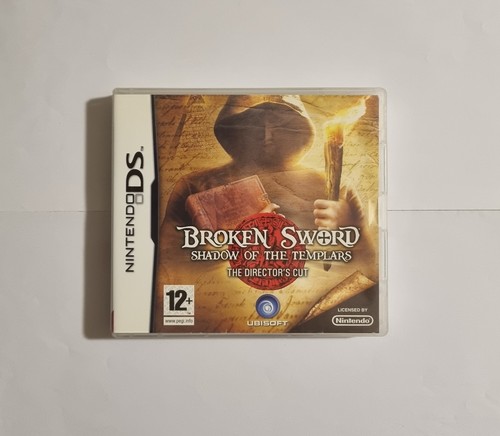 Broken sword the - broken,