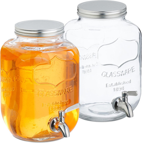 Dispenser vetro per - 2, in