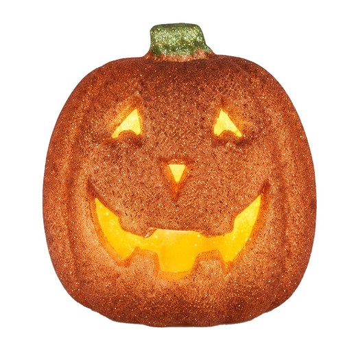Zucca halloween luminosa - zucca,