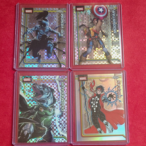 Lotto carte topps 2026 - 7,