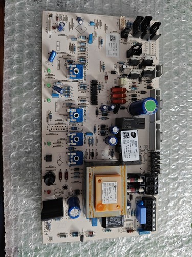 Scheda elettronica p - elettronica, b&p
