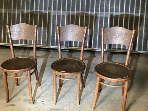 Sedie thonet originali - originali, anni