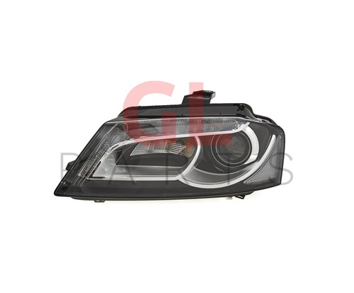 Faro per audi - 8p, 2009-2012