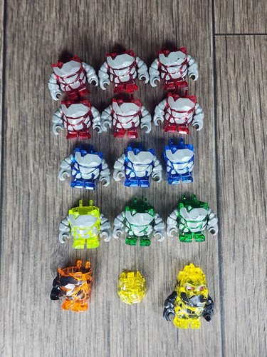Lotto lego power miners - lego,
