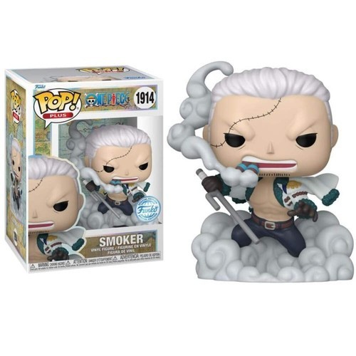 One piece smoker funko - piece,
