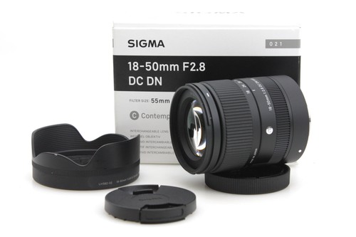 Obiettivo zoom sigma - obiettivo,
